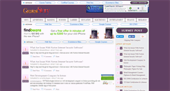 Desktop Screenshot of greateststory.info